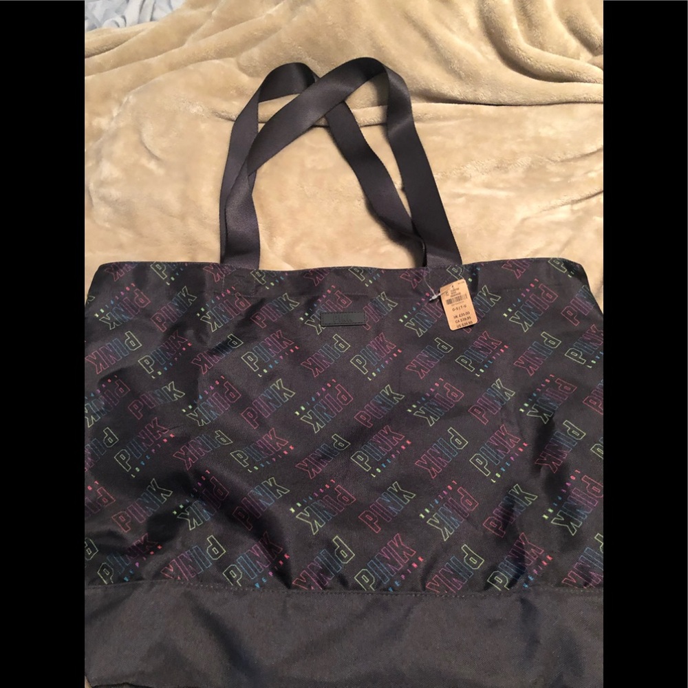 New Pink Bag